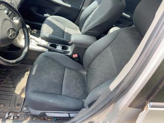2010 Toyota Corolla S - Interior Front Seat Image